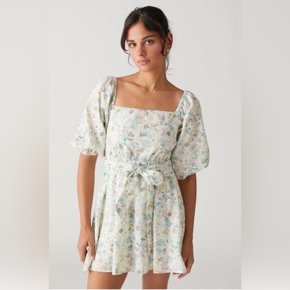 MINKPINK floral dress